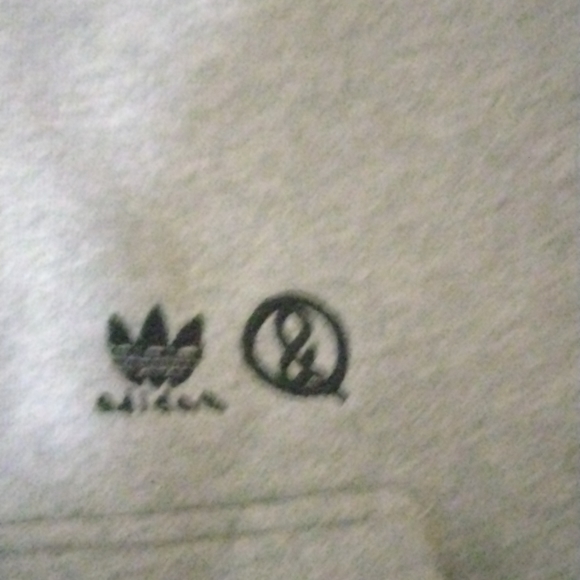 Adidas x UA & sons hoodie size L - Picture 2 of 8